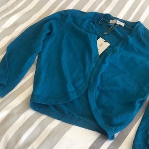 Bondi Blue Bolero Cardigan
